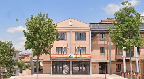 foto Registro Civil-Juzgado de Paz de Palazuelos de Eresma