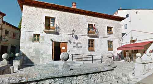 Registro Civil de Cuéllar