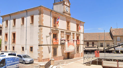 foto Registro Civil-Juzgado de Paz de Riaza Segovia
