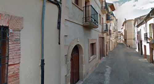 Registro Civil de Sepúlveda